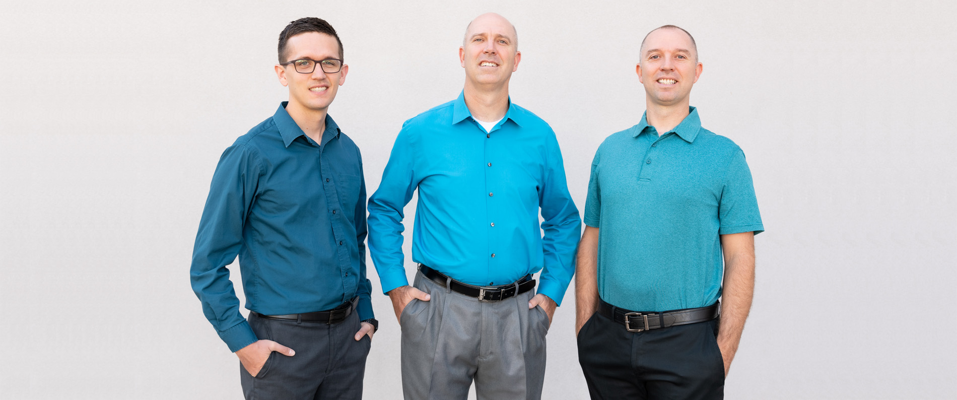 Dr. Michael Croft, Dr. Brent Croft, Dr. Jason Foote