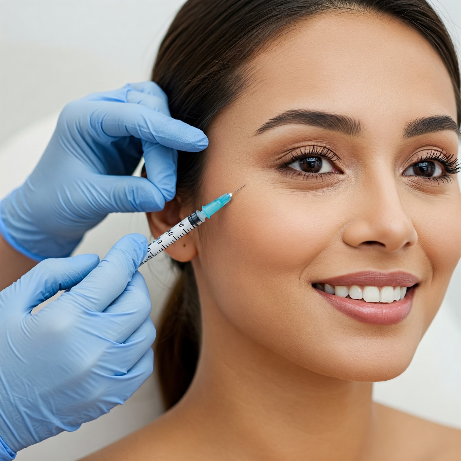 Neurotoxin injection